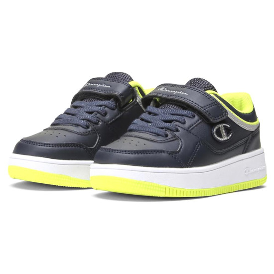 Champion Low Cut Shoe Rebound Low B PS